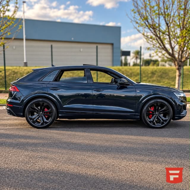 AUDI Q8 PERFORMANCE BLACK - Imagem 12