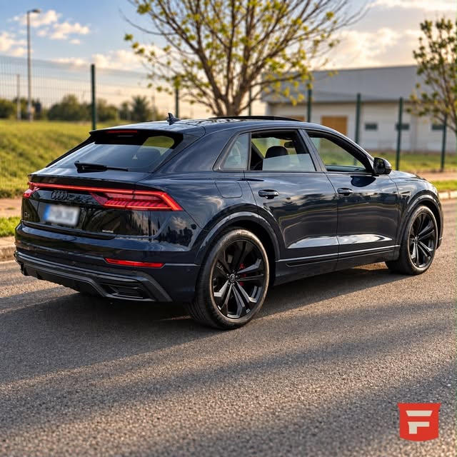 AUDI Q8 PERFORMANCE BLACK - Imagem 14