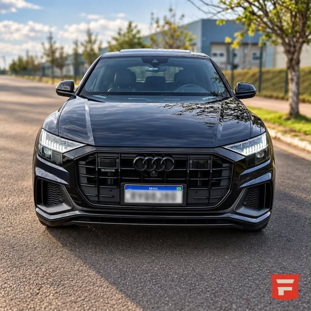 AUDI Q8 PERFORMANCE BLACK - Imagem 3