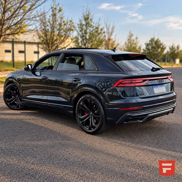 AUDI Q8 PERFORMANCE BLACK - Imagem 5