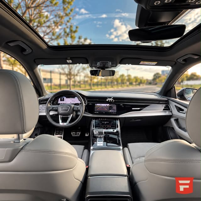 AUDI Q8 PERFORMANCE BLACK - Imagem 7