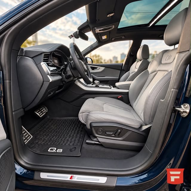 AUDI Q8 PERFORMANCE BLACK - Imagem 8