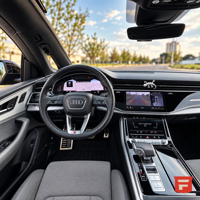 AUDI Q8 PERFORMANCE BLACK - Imagem 9