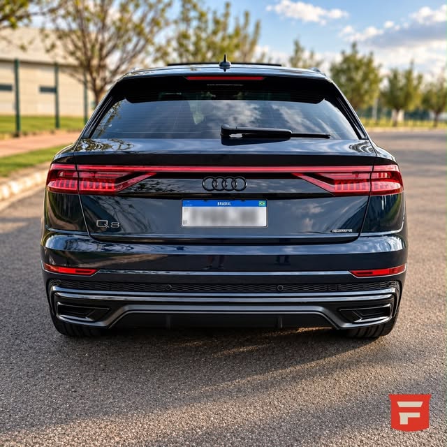 AUDI Q8 PERFORMANCE BLACK - Imagem 10