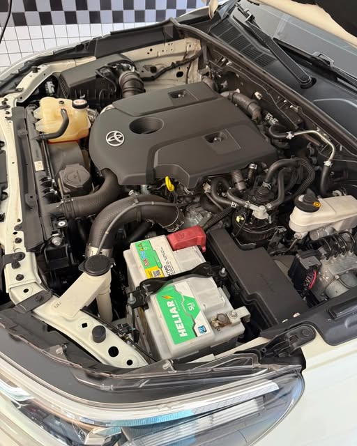 TOYOTA HILUX SRX - Imagem 6