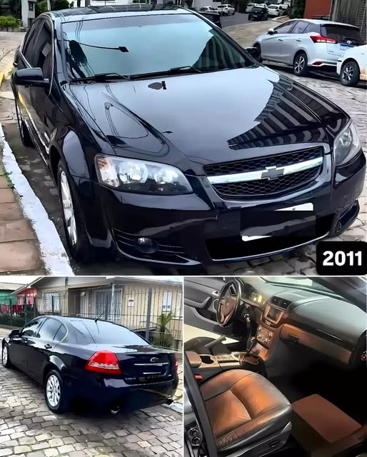 CHEVROLET OMEGA CD V6 - Imagem 1