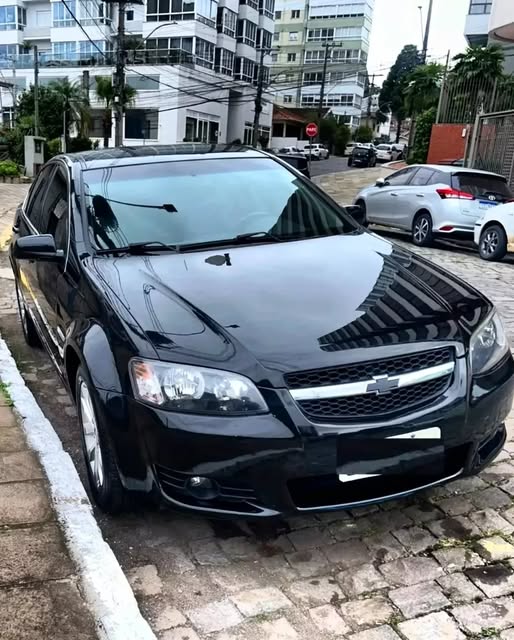 CHEVROLET OMEGA CD V6 - Imagem 2