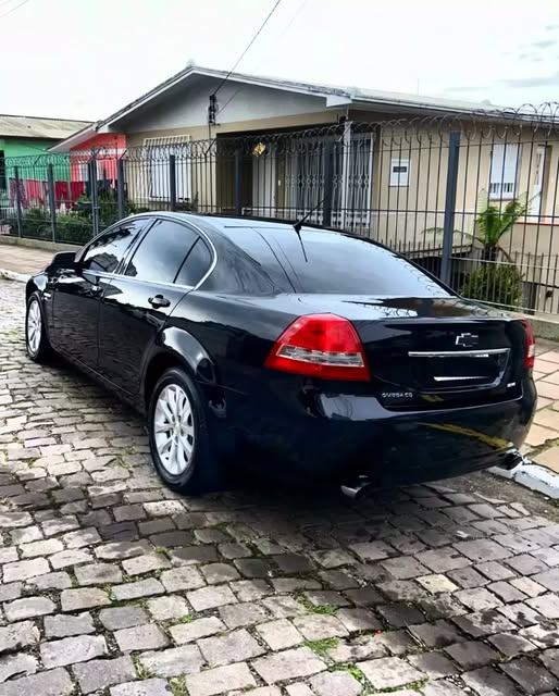 CHEVROLET OMEGA CD V6 - Imagem 3