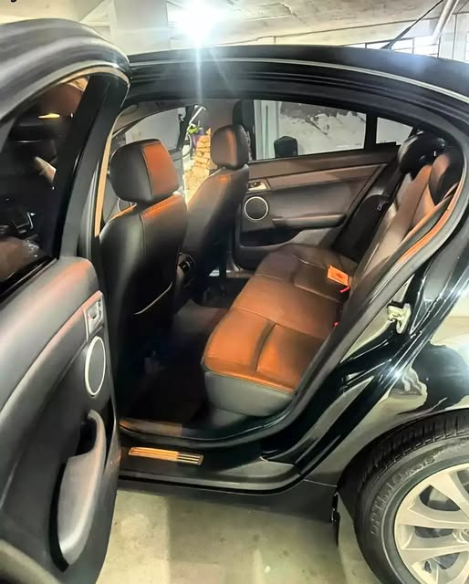 CHEVROLET OMEGA CD V6 - Imagem 5