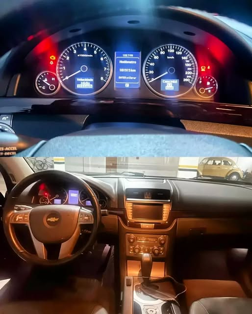 CHEVROLET OMEGA CD V6 - Imagem 6