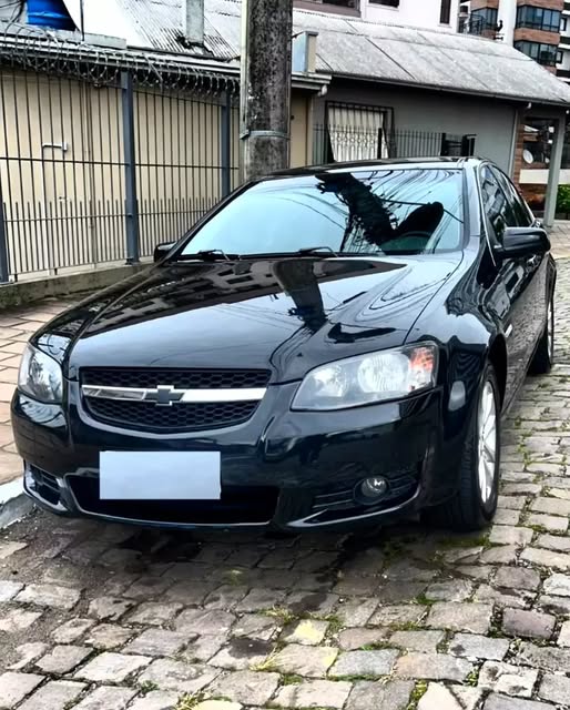 CHEVROLET OMEGA CD V6 - Imagem 7