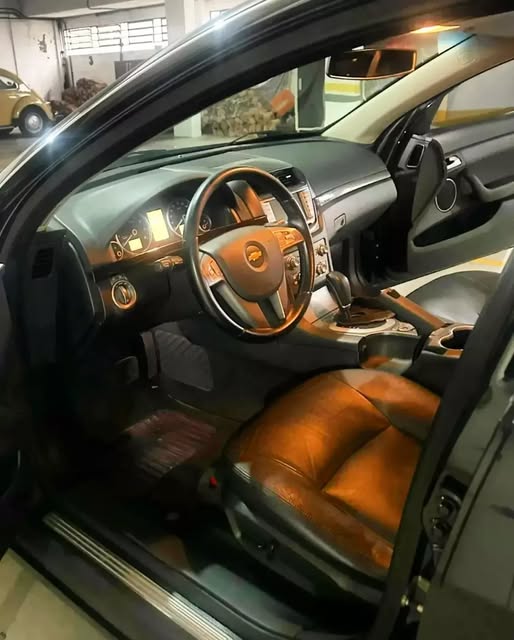 CHEVROLET OMEGA CD V6 - Imagem 9