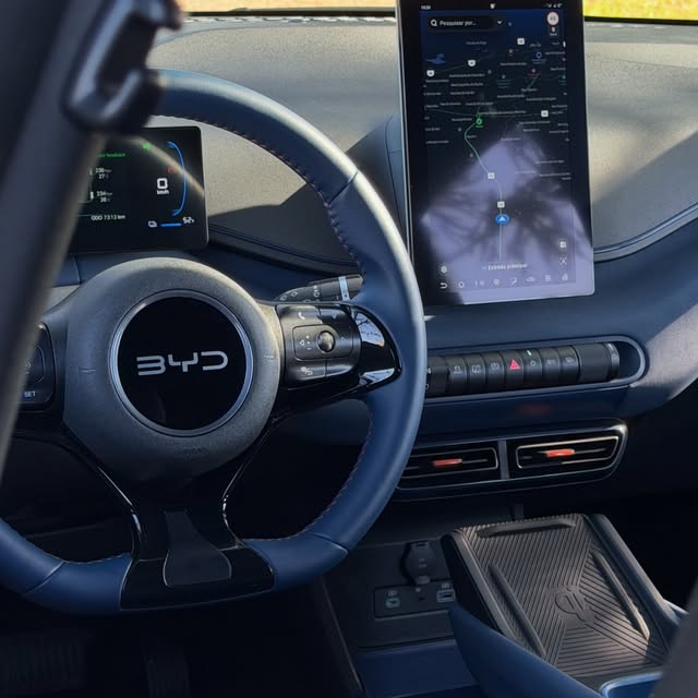 BYD DOLPHIN MINI GS - Imagem 3