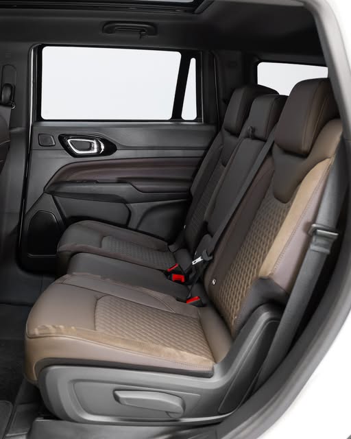 JEEP COMMANDER OVERLAND - Imagem 5