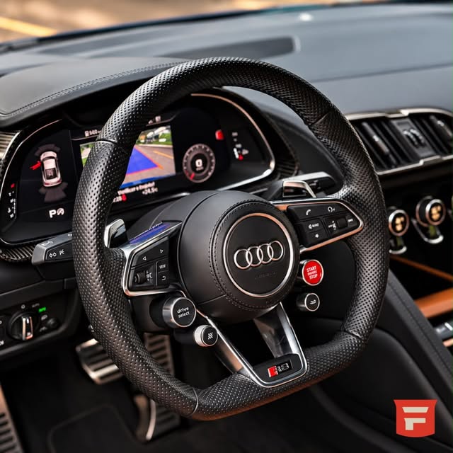 AUDI R8 PERFORMANCE V10 - Imagem 4