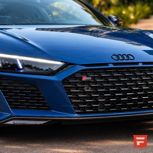AUDI R8 PERFORMANCE V10 - Imagem 5