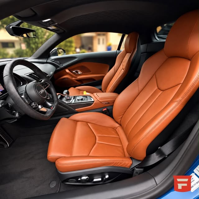 AUDI R8 PERFORMANCE V10 - Imagem 10