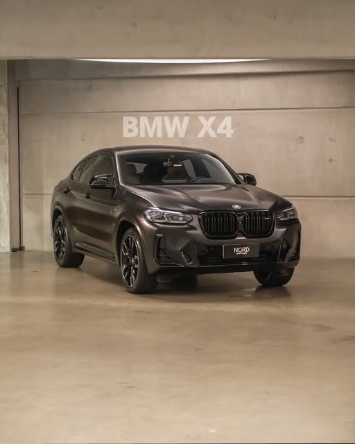 BMW X4 M40I - Imagem 1