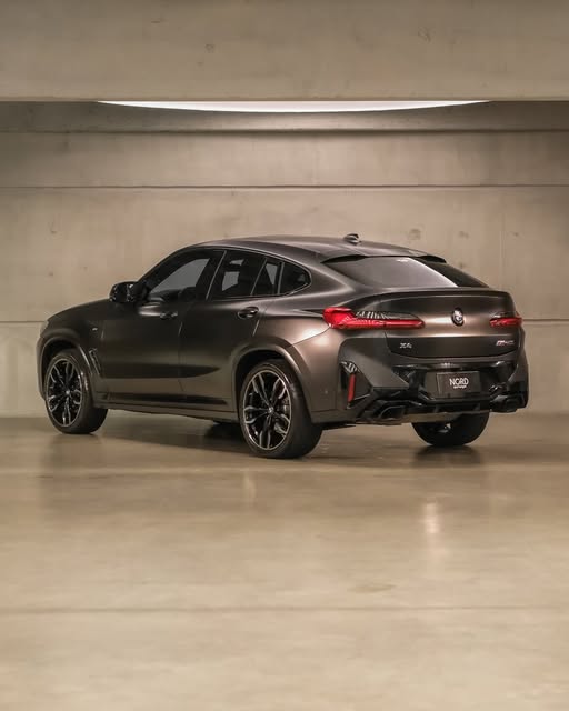 BMW X4 M40I - Imagem 2