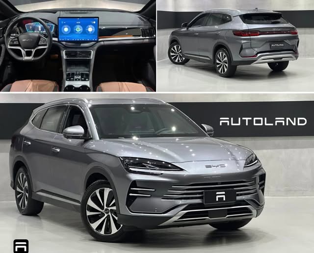 BYD SONG PLUS - Imagem 1