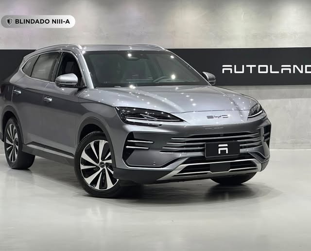 BYD SONG PLUS - Imagem 2