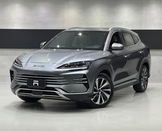 BYD SONG PLUS - Imagem 4
