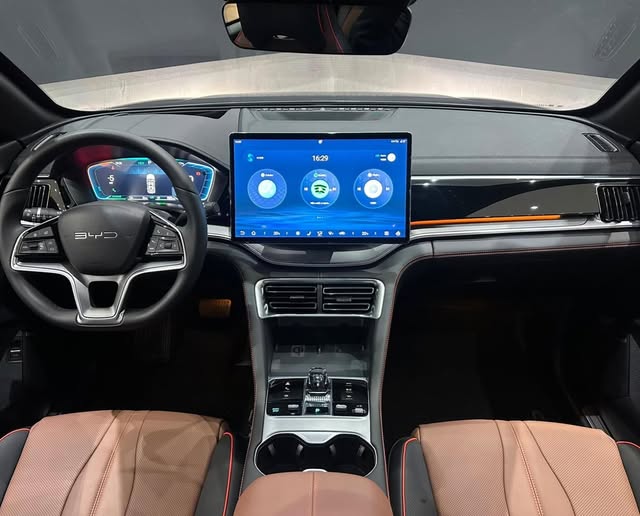 BYD SONG PLUS - Imagem 6
