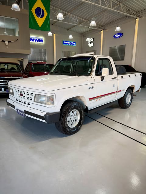 CHEVROLET D20 TURBO PLUS - Imagem 1