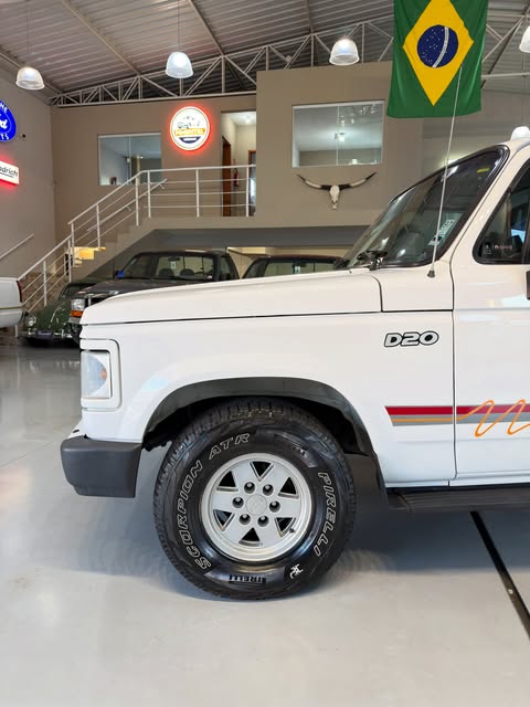 CHEVROLET D20 TURBO PLUS - Imagem 2