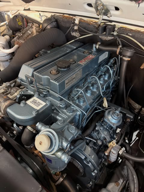 CHEVROLET D20 TURBO PLUS - Imagem 18