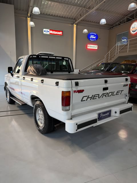 CHEVROLET D20 TURBO PLUS - Imagem 4