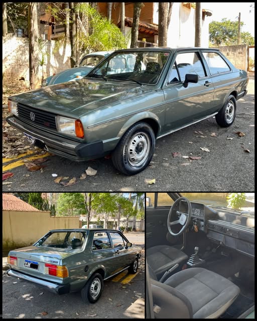 VOLKSWAGEN VOYAGE - Imagem 1