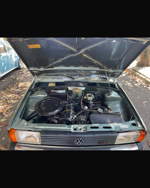 VOLKSWAGEN VOYAGE - Imagem 4