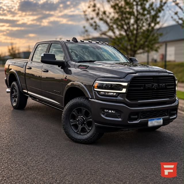 RAM 2500 NIGHT EDITION - Imagem 1