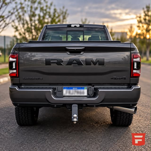 RAM 2500 NIGHT EDITION - Imagem 2