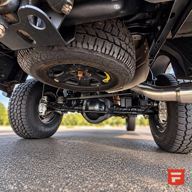 RAM 2500 NIGHT EDITION - Imagem 11