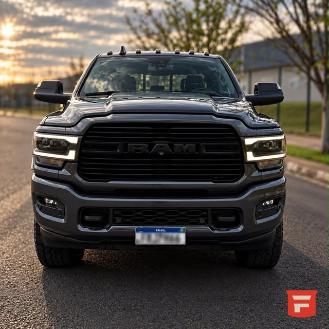RAM 2500 NIGHT EDITION - Imagem 13