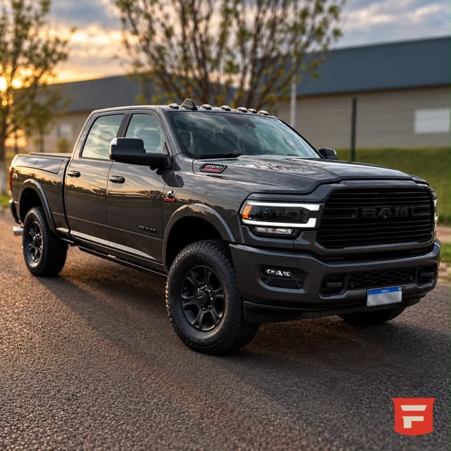 RAM 2500 NIGHT EDITION - Imagem 5