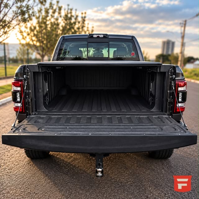 RAM 2500 NIGHT EDITION - Imagem 8