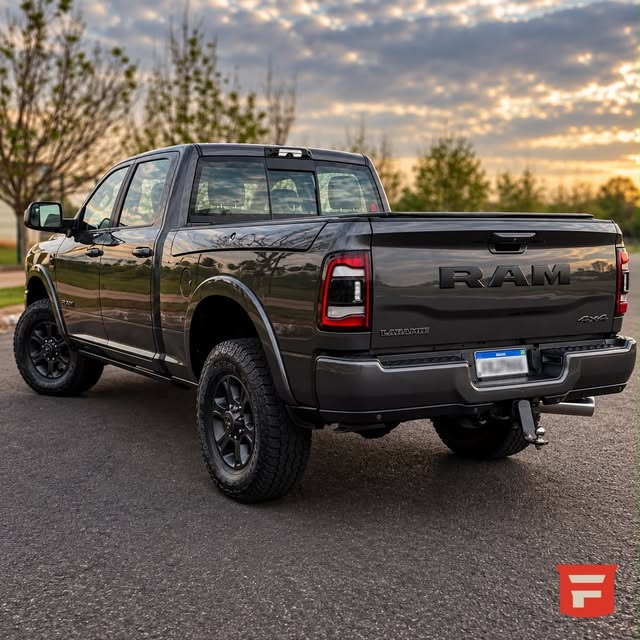 RAM 2500 NIGHT EDITION - Imagem 10