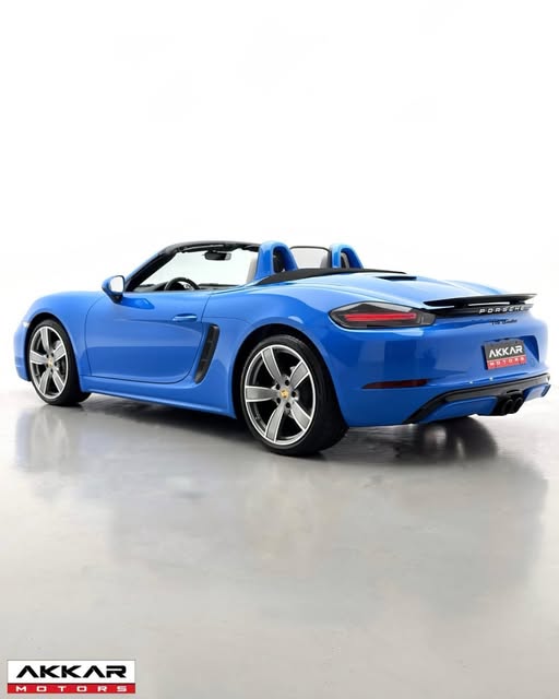 PORSCHE 718 BOXSTER - Imagem 2
