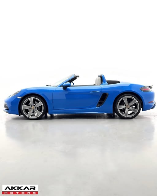 PORSCHE 718 BOXSTER - Imagem 3