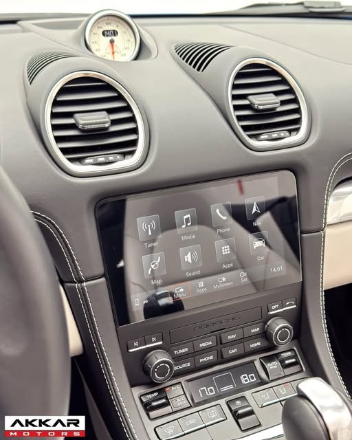 PORSCHE 718 BOXSTER - Imagem 5