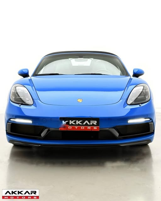PORSCHE 718 BOXSTER - Imagem 7