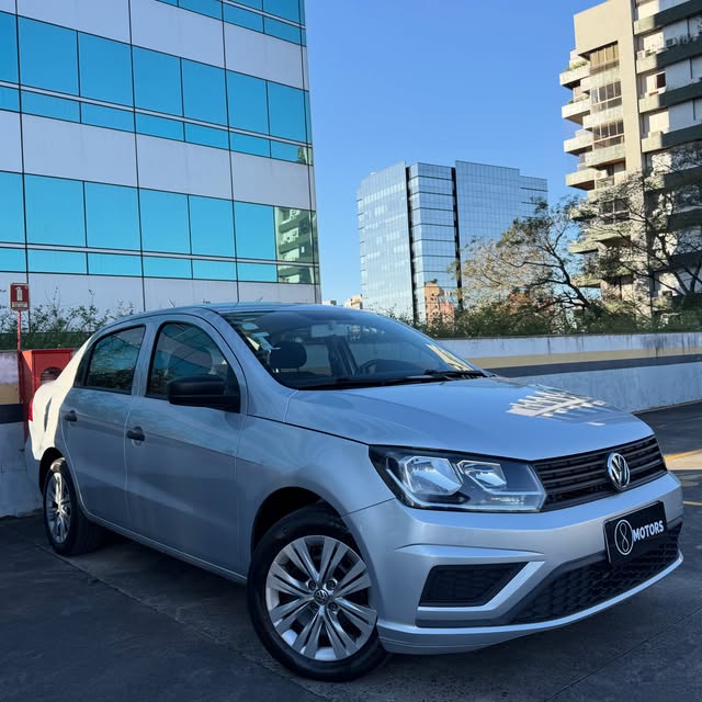 VOLKSWAGEN VOYAGE - Imagem 1