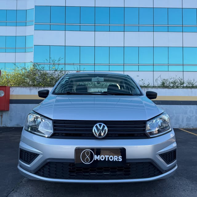 VOLKSWAGEN VOYAGE - Imagem 2