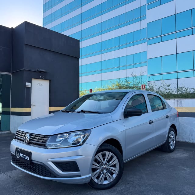VOLKSWAGEN VOYAGE - Imagem 3