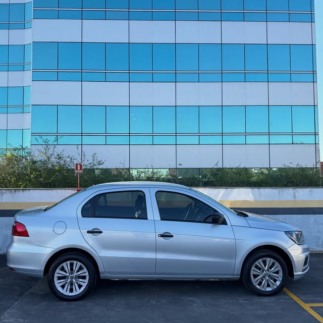 VOLKSWAGEN VOYAGE - Imagem 4