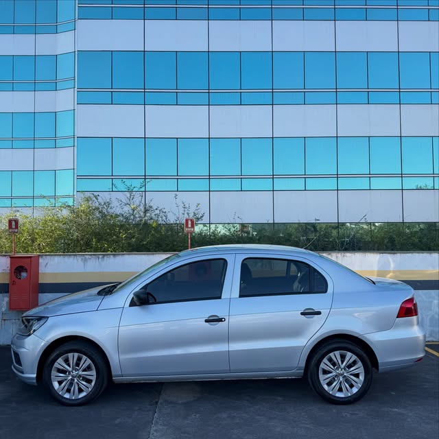 VOLKSWAGEN VOYAGE - Imagem 5