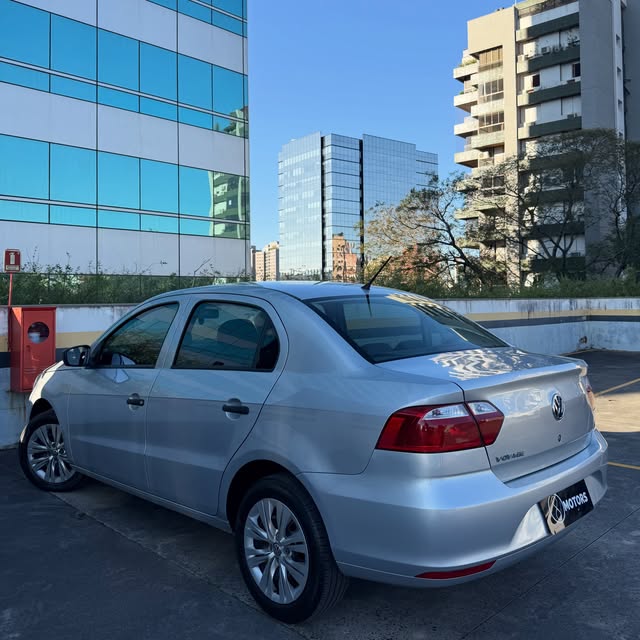VOLKSWAGEN VOYAGE - Imagem 6